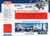 H&p Autosport Porębscy S.c. Rafał Porębski, Tomasz Porębski