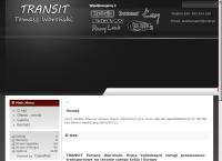 Transit Tomasz Waroński