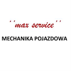 ``max Service`` Mechanika Pojazdowa Marek Fuzoń