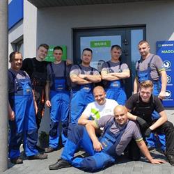 Firma Motoryzacyjna Magcars Wójcik Mariusz