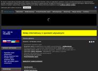 Strona internetowa z Przedsiębiorstwo Wielobranżowe Liderspeed Kowalewski Dariusz