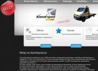 Kamil Sped Tomasz Urbańczyk