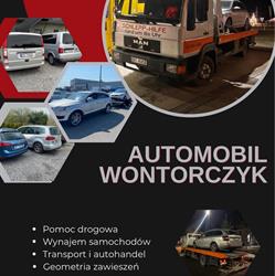 Automobil Wontorczyk Export Import - Krystyna Wontorczyk