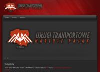 Usługi Transportowe Mariusz Pająk