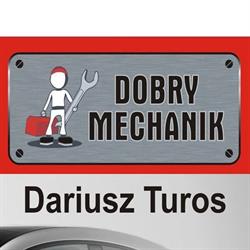 Turos Dariusz Dobry Mechanik