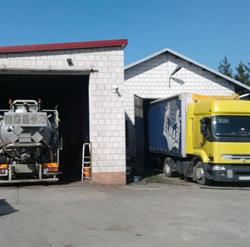 Mechanika Pojazdowa Usługi Transportowe Tomasz Nurkowski