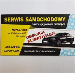 Serwis Samochodowy Marek Pilch