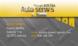 Auto Serwis Paweł Kosiba