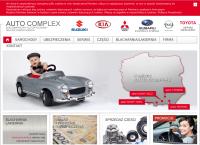 Puh Auto-Complex
