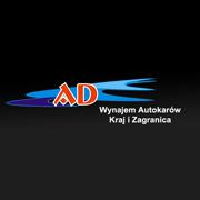 Transport Osobowy Mini Bus Andrzej Domagała