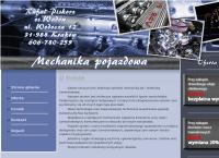 Rafał Piskorz Mechanika Pojazdowa