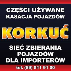 Zbigniew Korkuć Auto-Części