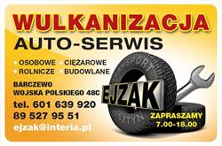 Ejzak - Transport