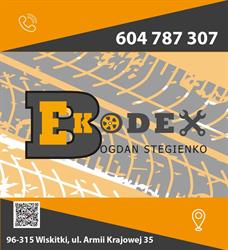 Eko-Bodex Fuh Bogdan Stegienko