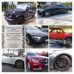 Autoszczęsna Robert Szymanski