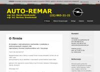 ``auto-Remar`` Marek Smakowski