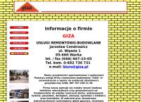 Cendrowicz Jarosław Giza