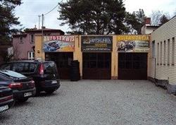 Motoklinika Zbigniew Książek