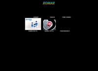 Strona internetowa z Romar Sp. Z O.o.