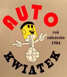 Auto-Kwiatek Katarzyna Kwiatkowska