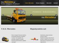 Firma Handlowo-Usługowa Mercedes Mgr Iwona Praszkiewicz