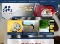 Auto Serwis Kamiński Krzysztof Konrad