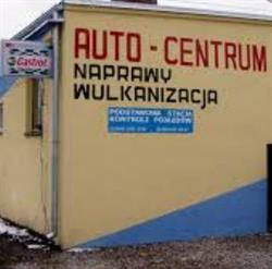 Auto-Centrum Spółka Jawna Dariusz Olizarowicz