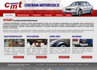 Centrum Motoryzacji Tomasz Szczech