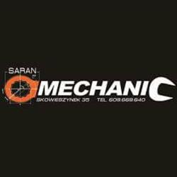 Mechanika Pojazdowa Tomasz Saran