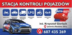 Auto-Moto-Serwis Inż.gierlach Krzysztof