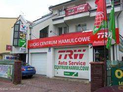 Lucas Centrum Hamulcowe