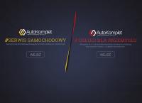 Auto - Komplet II Grzegorz Piłat