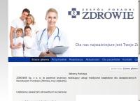 Zespół Poradni Zdrowie
