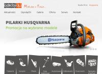 Strona internetowa z TIPS