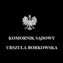 Komornik Sądowy Przy Sądzie Rejonowym Przemyśl, Urszula Borkowska