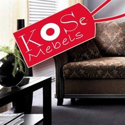 Kosmebels Black Red White