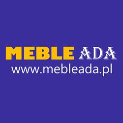 Ada - Pawilon Meblowy Black Red White