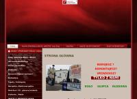 Strona internetowa z Phu Kornik