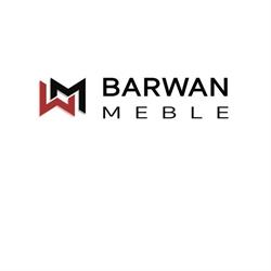 Salon Meblowy Barwan Black Red White