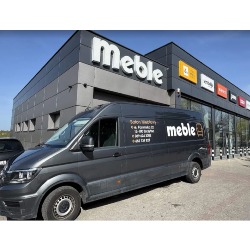 Meble. Sklep meblowy, art. przemysłowe i biurowe