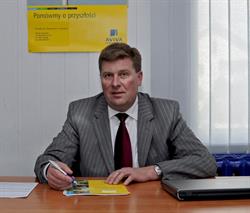 Aviva Ubezpieczenia Leżajsk, Paweł Jakubiec