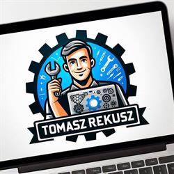 Laptopy Tomasz Rekusz