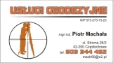 Usługi Geodezyjne