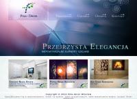 Strona internetowa z Pola-Decor