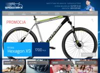 Speed Bike - UNIBIKE, GIANT, KROSS, ROMET, STORM Autoryzowany Dealer