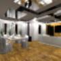 Salon z jadalnia