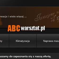 ABCwarsztat -Mechanika / Klimatyzacja