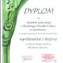 Kwartet gitarowy dyplom