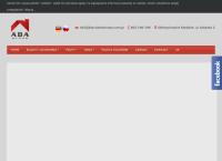 Strona internetowa z Ada Group - Blachy Dachowe, Ploty Betonowe