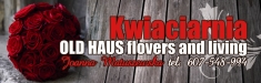 Kwiaciarnia Old Haus Flovers And Living Joanna Matuszewska